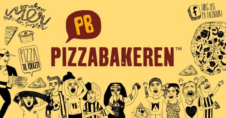 Pizzabakeren